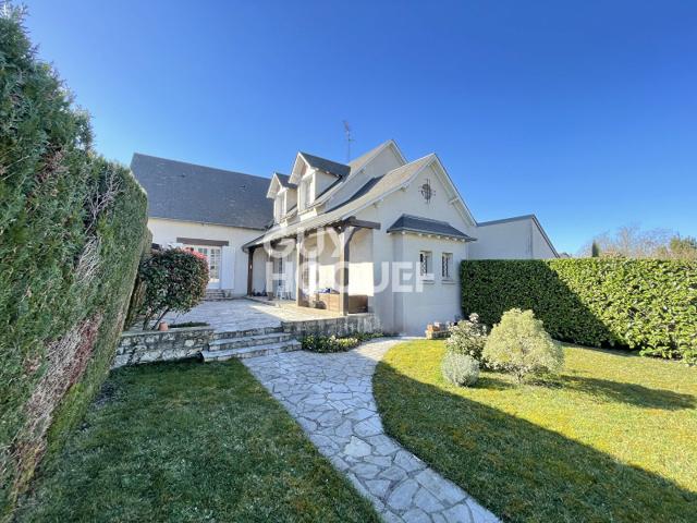 Maison 6 pièces 197 m²