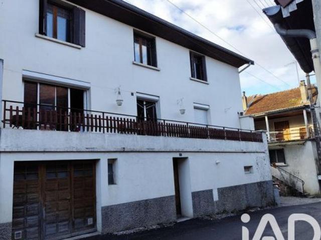 Maison 6 pièces 197 m²