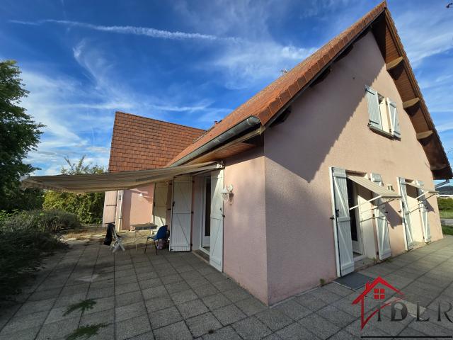 Maison 6 pièces 197 m²