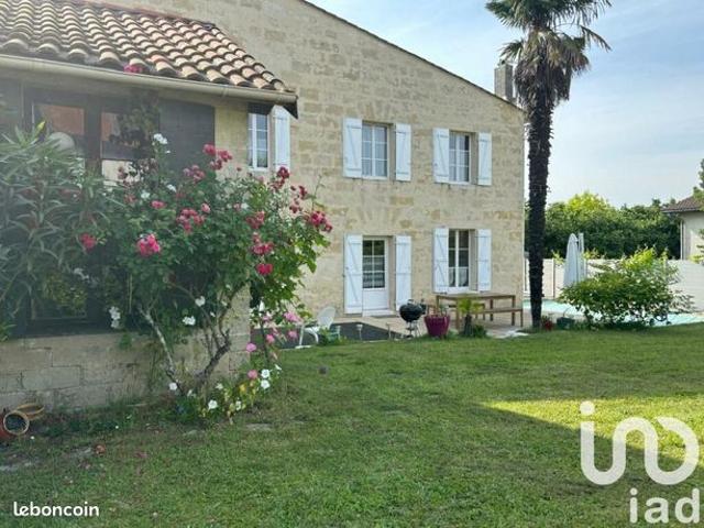 Maison 6 pièces 197 m²