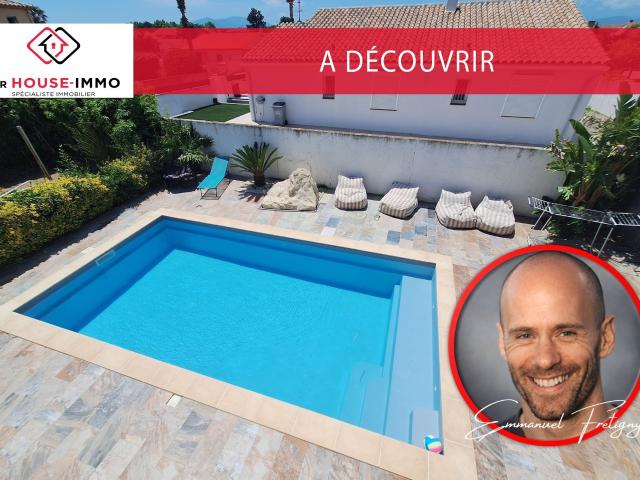 Maison 6 pièces 197 m²