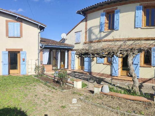 Maison 6 pièces 197 m²