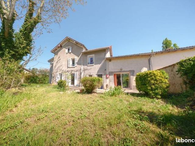 Maison 6 pièces 197 m²