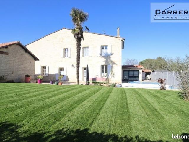 Maison 6 pièces 197 m²