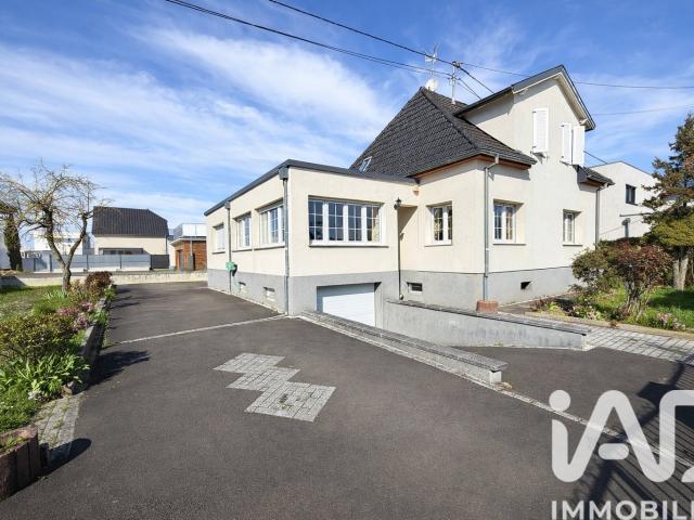 Maison 6 pièces 197 m²