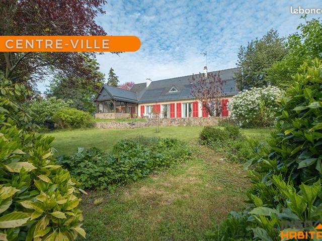 Maison 6 pièces 197 m²