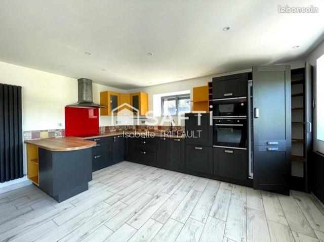 Maison 6 pièces 197 m²