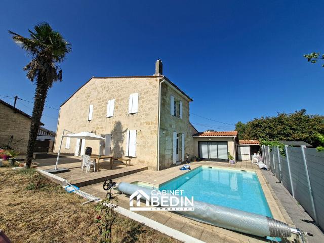 Maison 6 pièces 197 m²