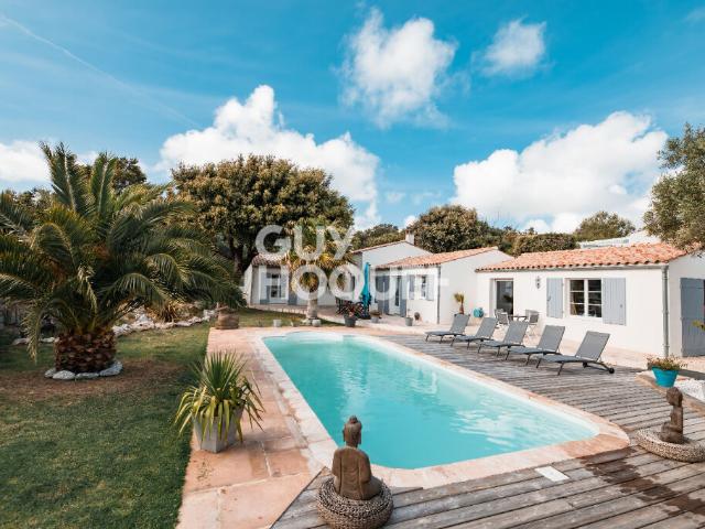 Maison 6 pièces 197 m²