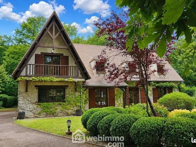 Maison 6 pièces 197 m²