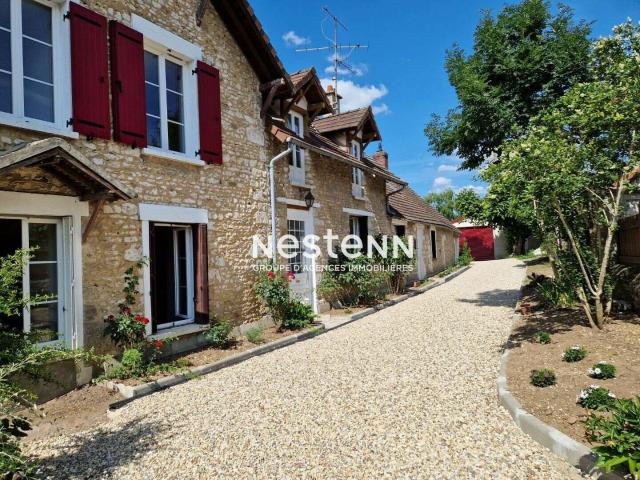 Maison 6 pièces 197 m²