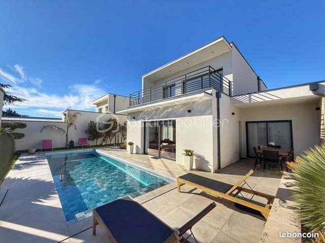 Maison 6 pièces 197 m²