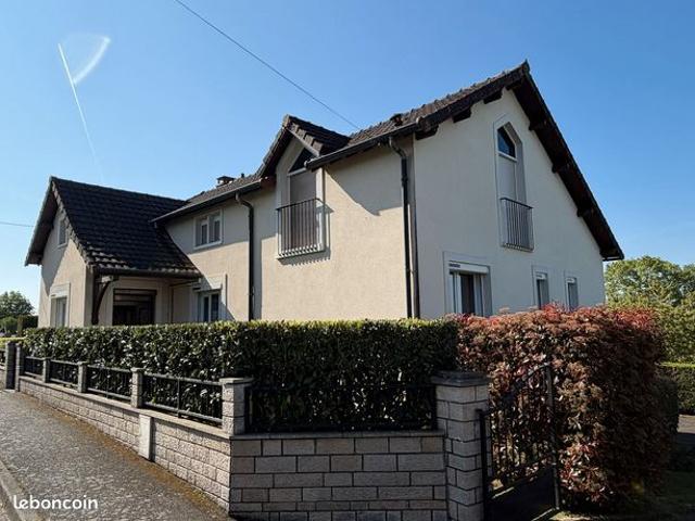 Maison 6 pièces 197 m²
