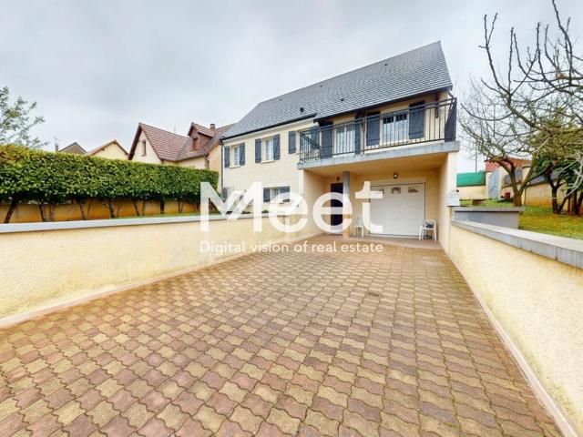 Maison 6 pièces 197 m²