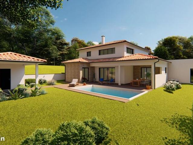 Maison 6 pièces 197 m²
