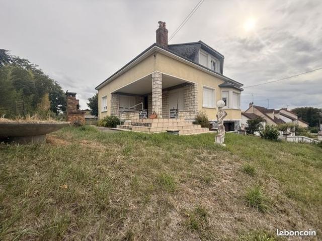 Maison 6 pièces 197 m²