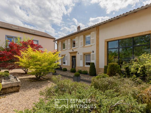 Maison 6 pièces 197 m²
