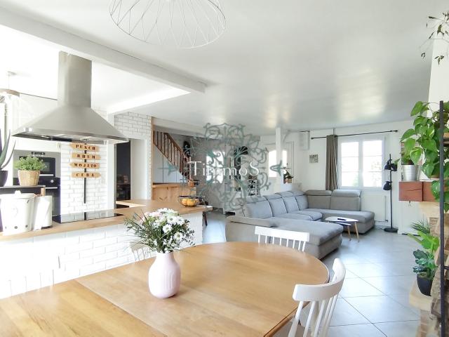 Maison 6 pièces 197 m²
