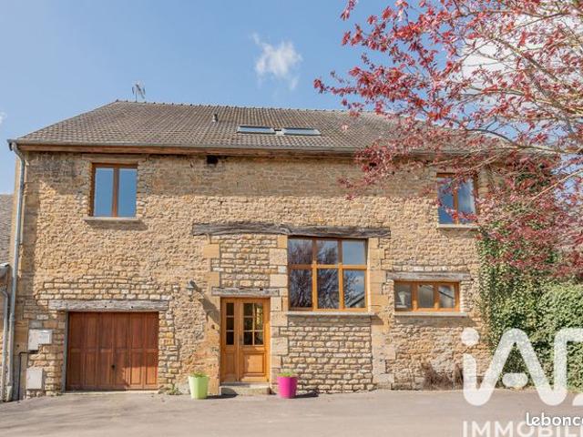 Maison 6 pièces 197 m²