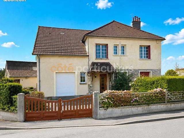 Maison 6 pièces 197 m²