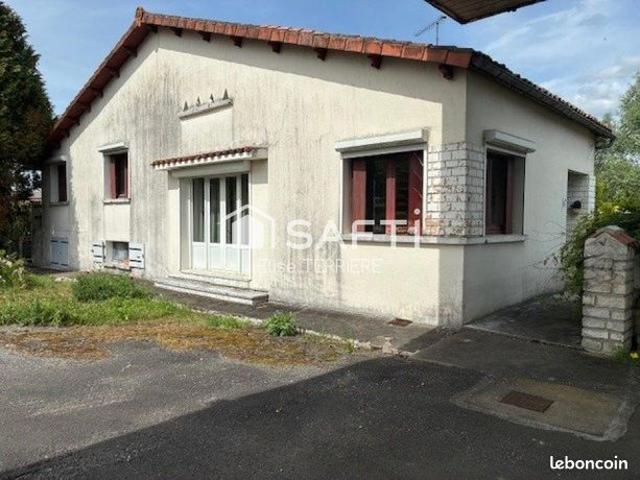 Maison 6 pièces 197 m²