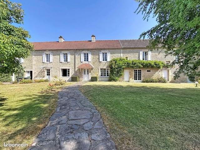 Maison 6 pièces 197 m²