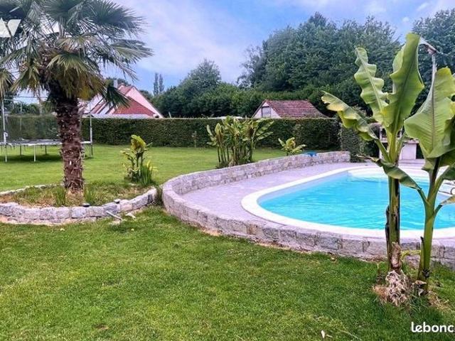 Maison 6 pièces 197 m²