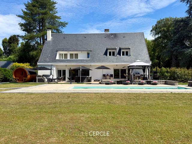 Maison 6 pièces 197 m²
