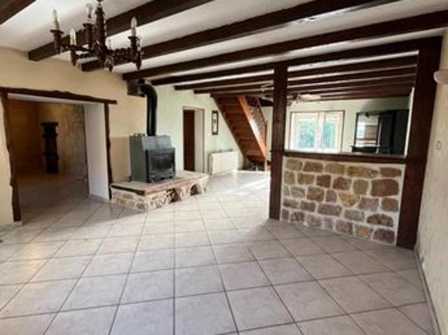 Maison 6 pièces 198 m²