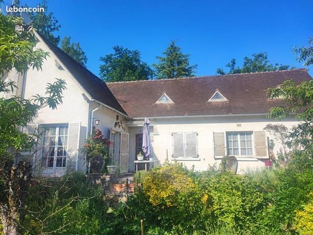 Maison 6 pièces 198 m²