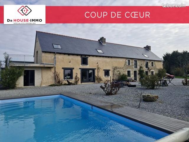 Maison 6 pièces 198 m²
