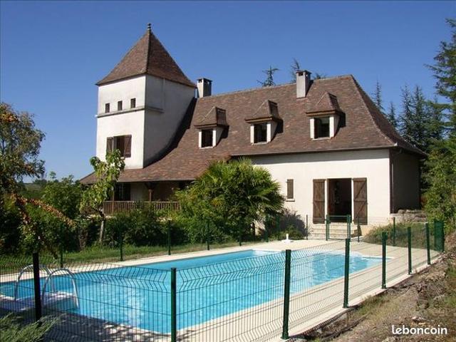 Maison 6 pièces 198 m²