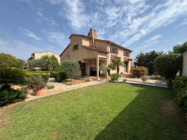 Maison 6 pièces 198 m²