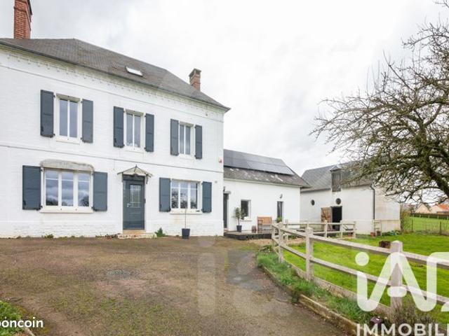 Maison 6 pièces 198 m²