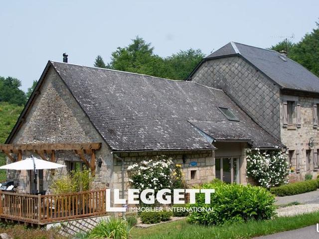 Maison 6 pièces 198 m²