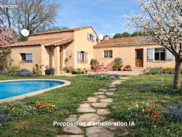 Maison 6 pièces 198 m²