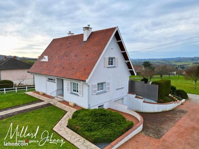 Maison 6 pièces 198 m²