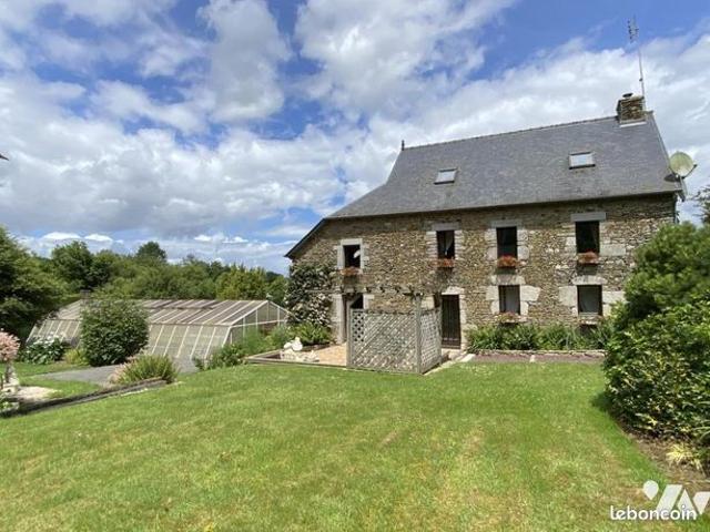 Maison 6 pièces 198 m²