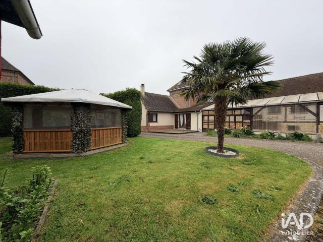Maison 6 pièces 198 m²