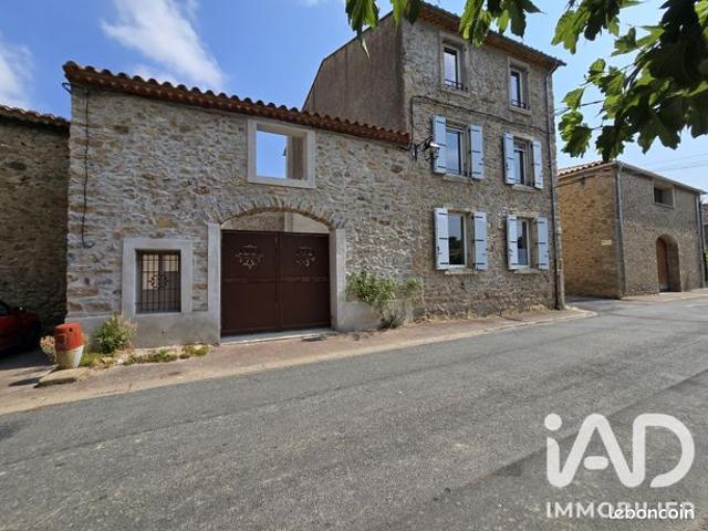 Maison 6 pièces 198 m²