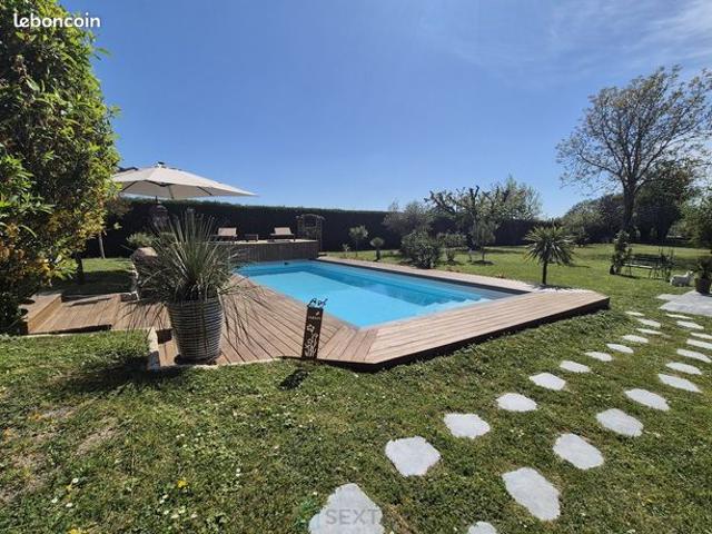 Maison 6 pièces 198 m²