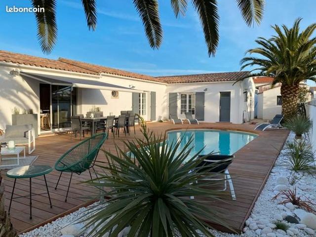 Maison 6 pièces 198 m²