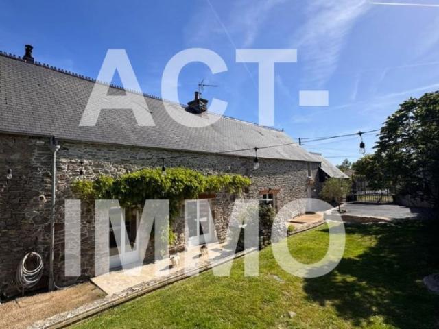 Maison 6 pièces 198 m²