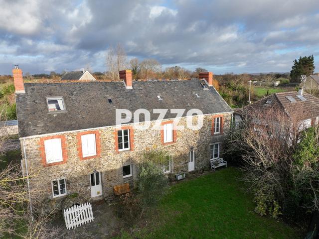 Maison 6 pièces 198 m²