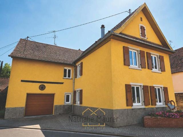 Maison 6 pièces 198 m²