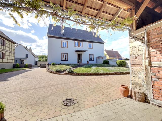 Maison 6 pièces 198 m²