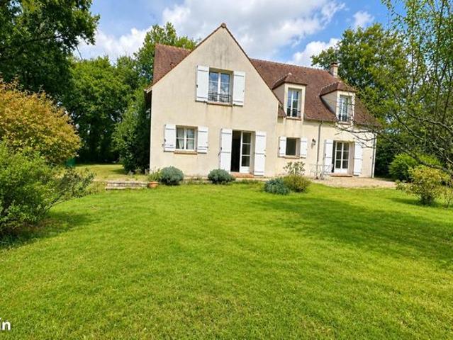 Maison 6 pièces 198 m²