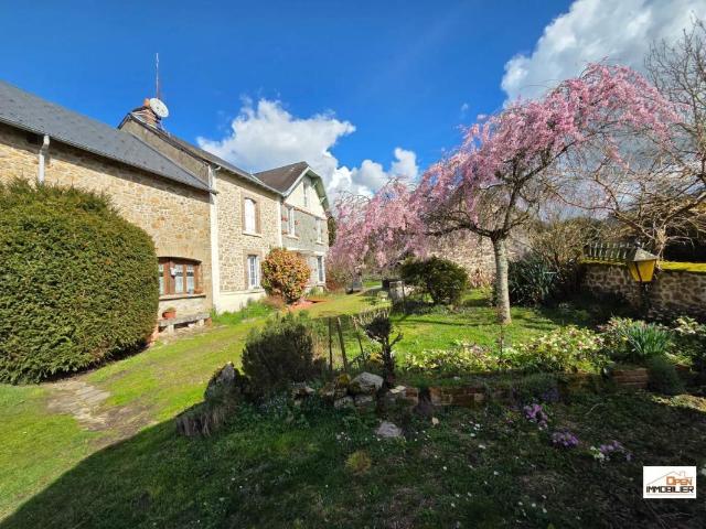 Maison 6 pièces 198 m²