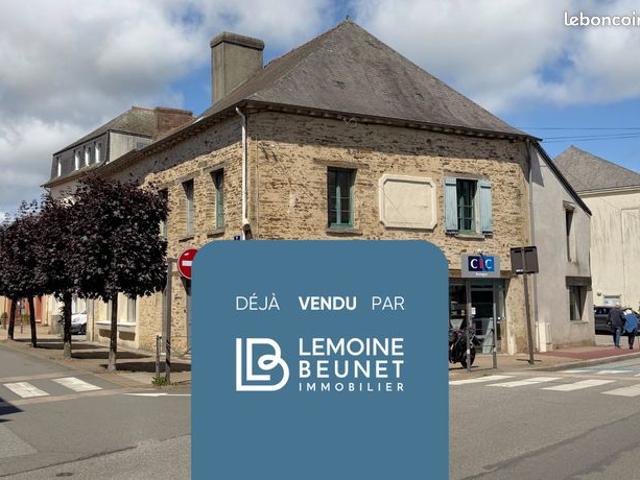 Maison 6 pièces 198 m²
