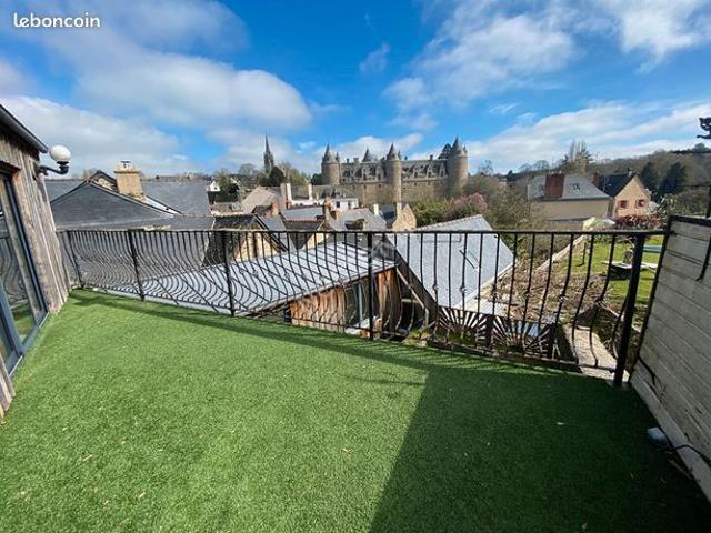 Maison 6 pièces 198 m²